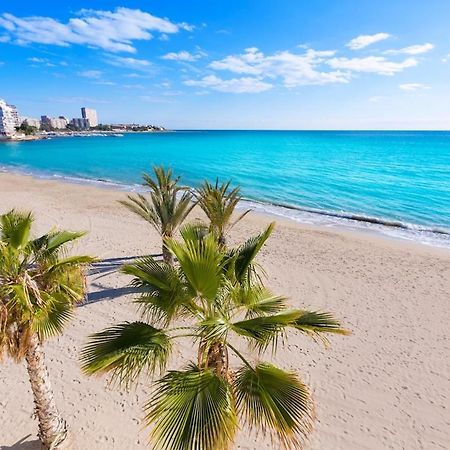 Apartamento En Playa De La Albufereta อาลิกันเต ภายนอก รูปภาพ