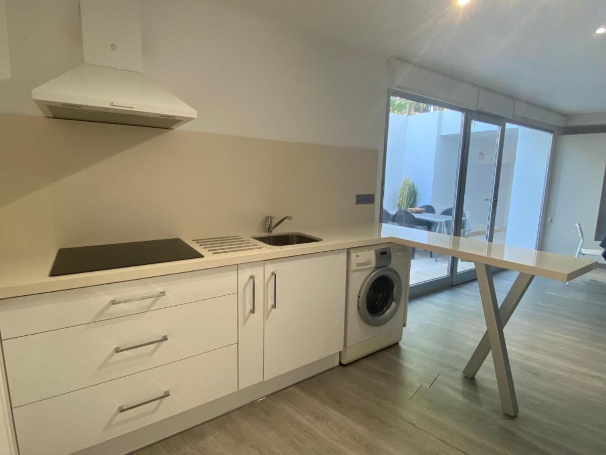 Apartamento En Playa De La Albufereta อาลิกันเต ภายนอก รูปภาพ
