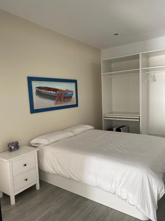 Apartamento En Playa De La Albufereta อาลิกันเต ภายนอก รูปภาพ