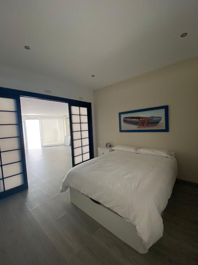 Apartamento En Playa De La Albufereta อาลิกันเต ภายนอก รูปภาพ