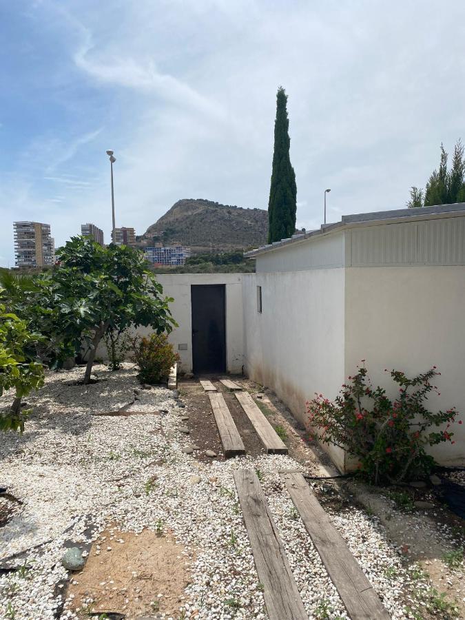 Apartamento En Playa De La Albufereta อาลิกันเต ภายนอก รูปภาพ